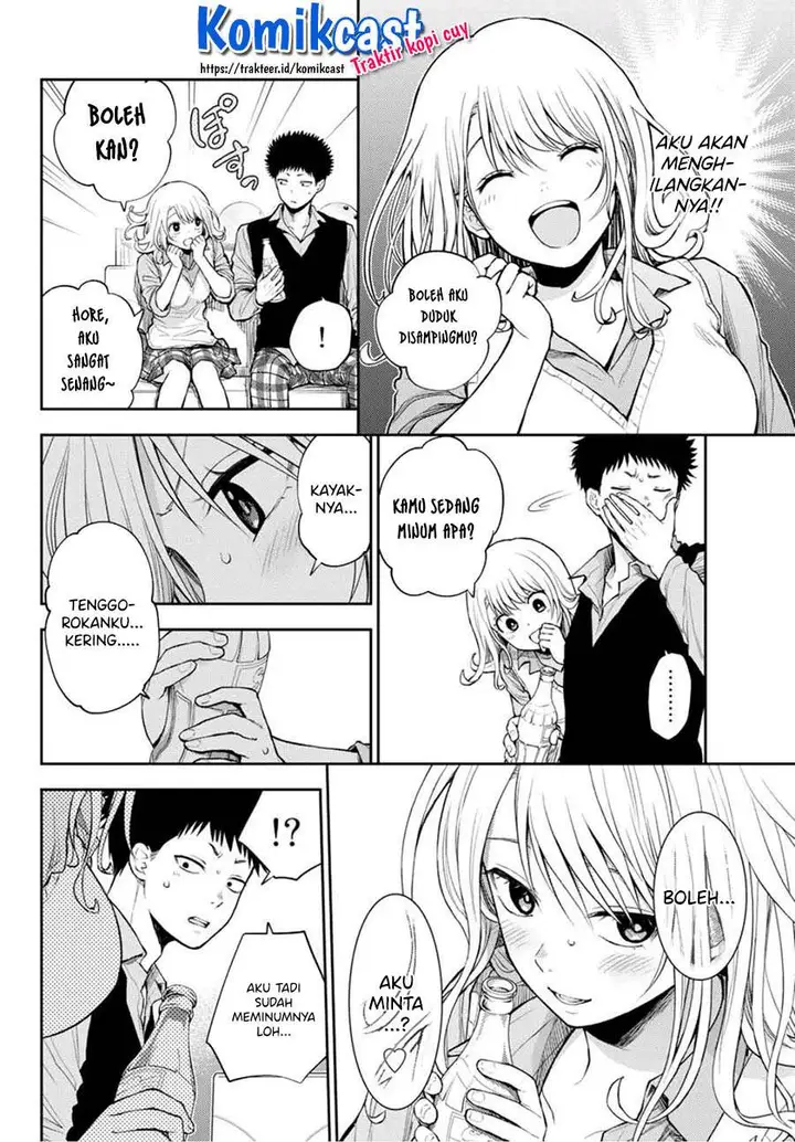 image-komik-kuroiwa-medaka-ni-watashi-no-kawaii-ga-tsuujinai-chapter-13-9/14