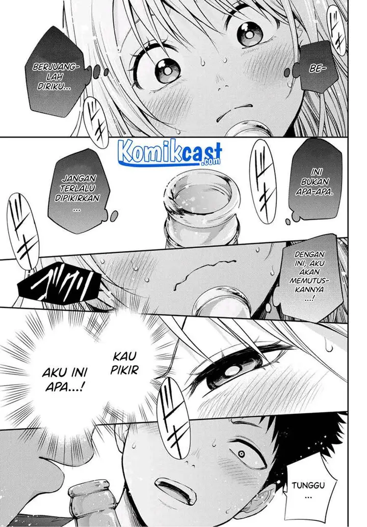 image-komik-kuroiwa-medaka-ni-watashi-no-kawaii-ga-tsuujinai-chapter-13-10/14