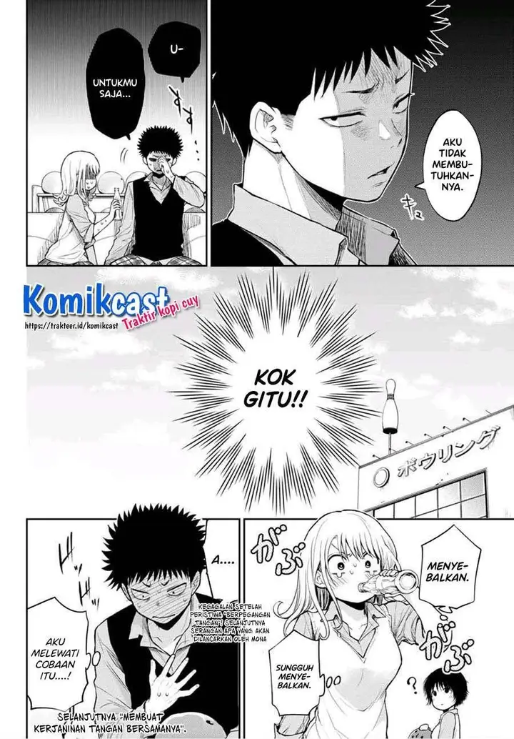 image-komik-kuroiwa-medaka-ni-watashi-no-kawaii-ga-tsuujinai-chapter-13-13/14