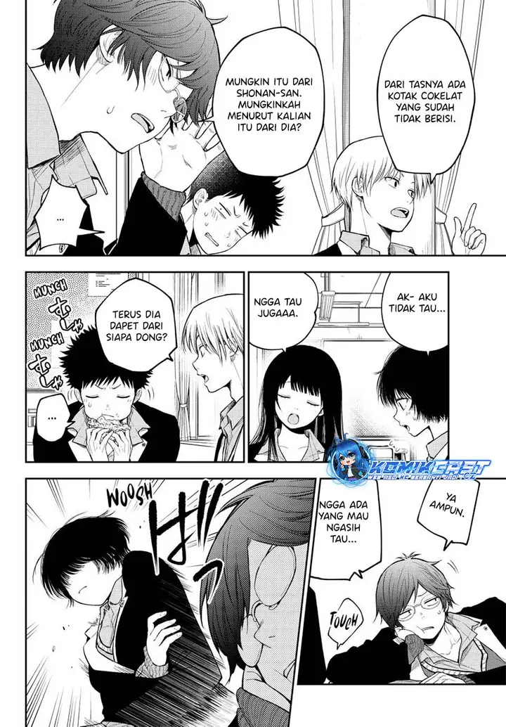 image-komik-kuroiwa-medaka-ni-watashi-no-kawaii-ga-tsuujinai-chapter-130-1/15