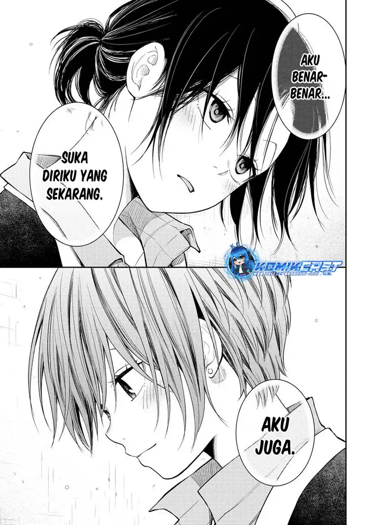 image-komik-kuroiwa-medaka-ni-watashi-no-kawaii-ga-tsuujinai-chapter-130-12/15
