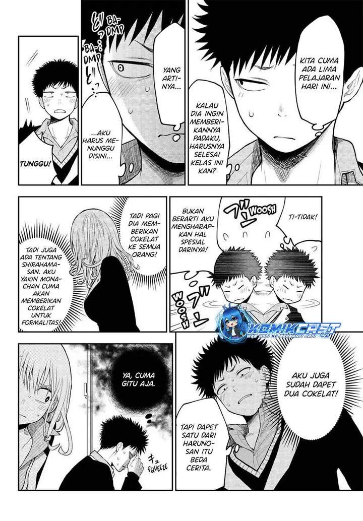 image-komik-kuroiwa-medaka-ni-watashi-no-kawaii-ga-tsuujinai-chapter-131-9/14
