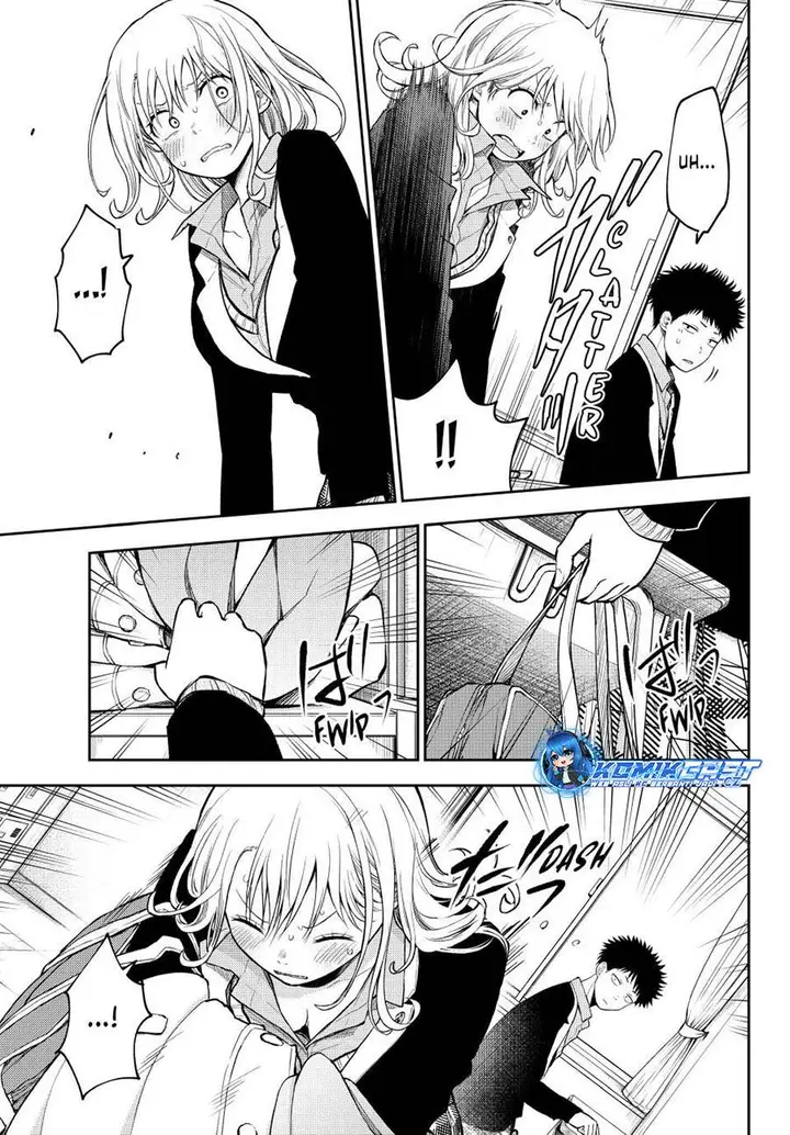 image-komik-kuroiwa-medaka-ni-watashi-no-kawaii-ga-tsuujinai-chapter-132-2/14