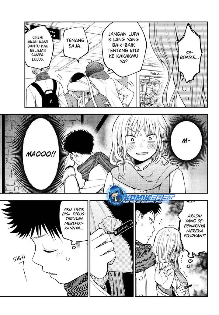 image-komik-kuroiwa-medaka-ni-watashi-no-kawaii-ga-tsuujinai-chapter-133-8/16