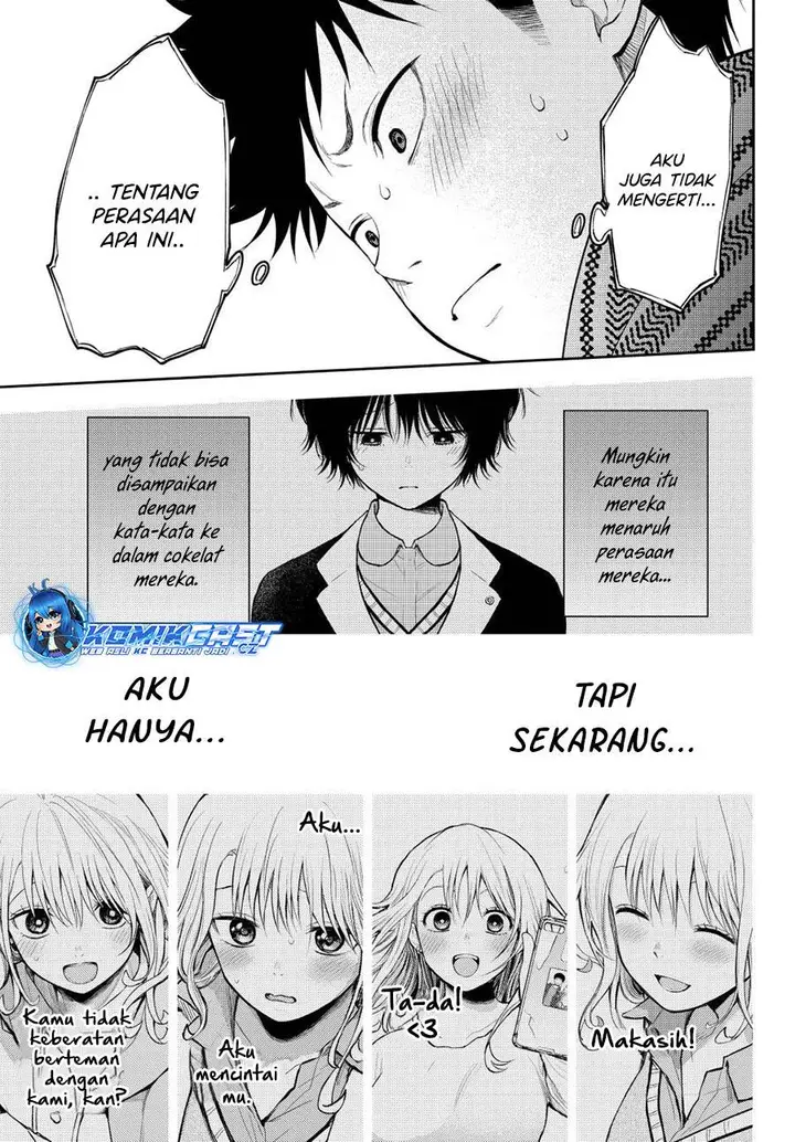 image-komik-kuroiwa-medaka-ni-watashi-no-kawaii-ga-tsuujinai-chapter-134-8/13