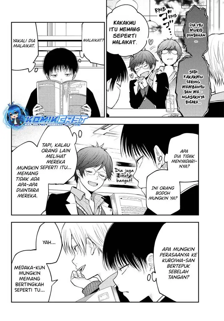 image-komik-kuroiwa-medaka-ni-watashi-no-kawaii-ga-tsuujinai-chapter-135-11/14