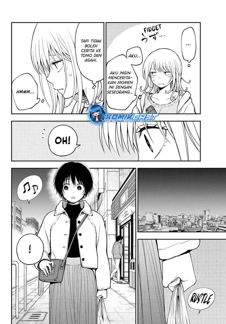 image-komik-kuroiwa-medaka-ni-watashi-no-kawaii-ga-tsuujinai-chapter-136-3/14