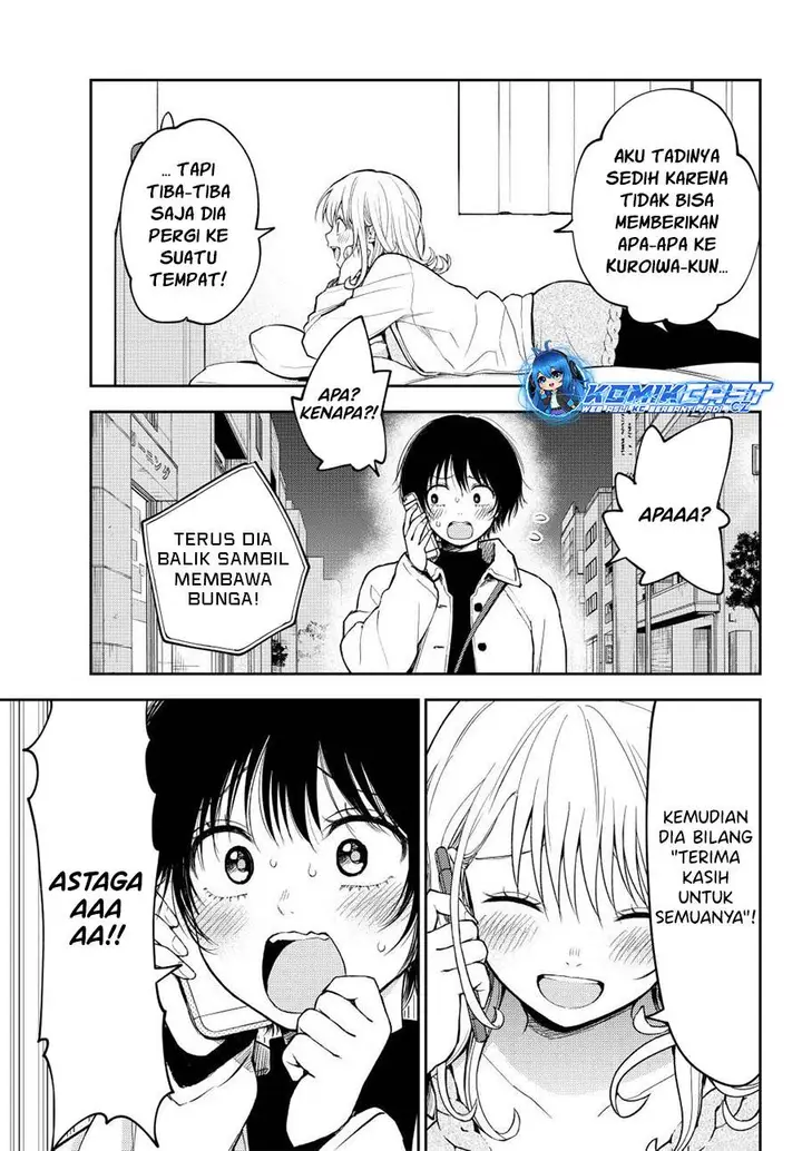 image-komik-kuroiwa-medaka-ni-watashi-no-kawaii-ga-tsuujinai-chapter-136-6/14