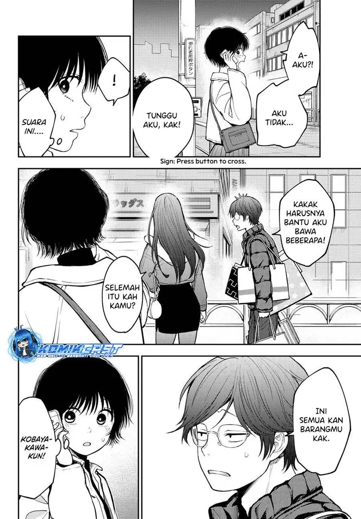 image-komik-kuroiwa-medaka-ni-watashi-no-kawaii-ga-tsuujinai-chapter-136-9/14