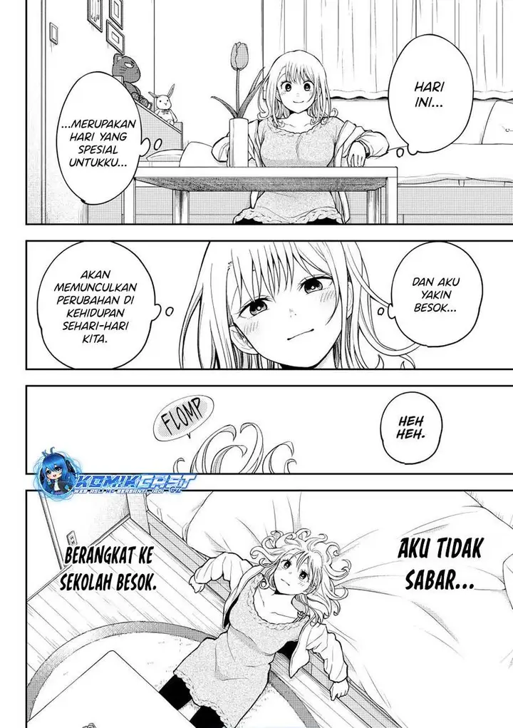 image-komik-kuroiwa-medaka-ni-watashi-no-kawaii-ga-tsuujinai-chapter-136-13/14