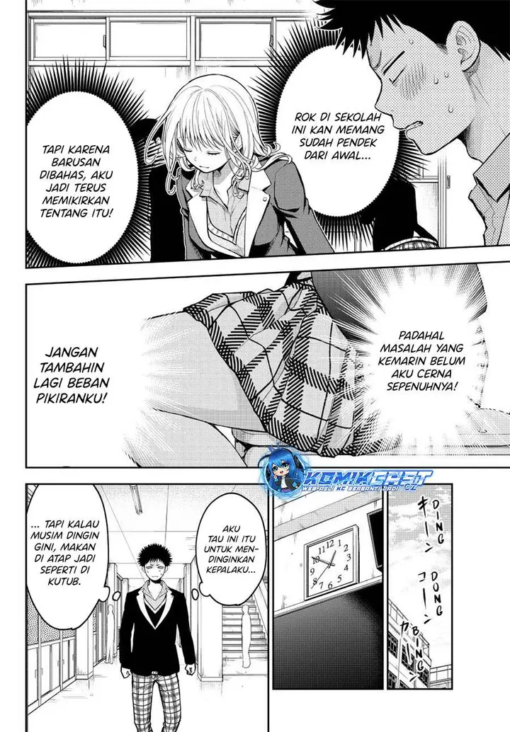 image-komik-kuroiwa-medaka-ni-watashi-no-kawaii-ga-tsuujinai-chapter-137-5/14