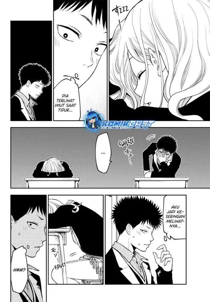 image-komik-kuroiwa-medaka-ni-watashi-no-kawaii-ga-tsuujinai-chapter-137-7/14