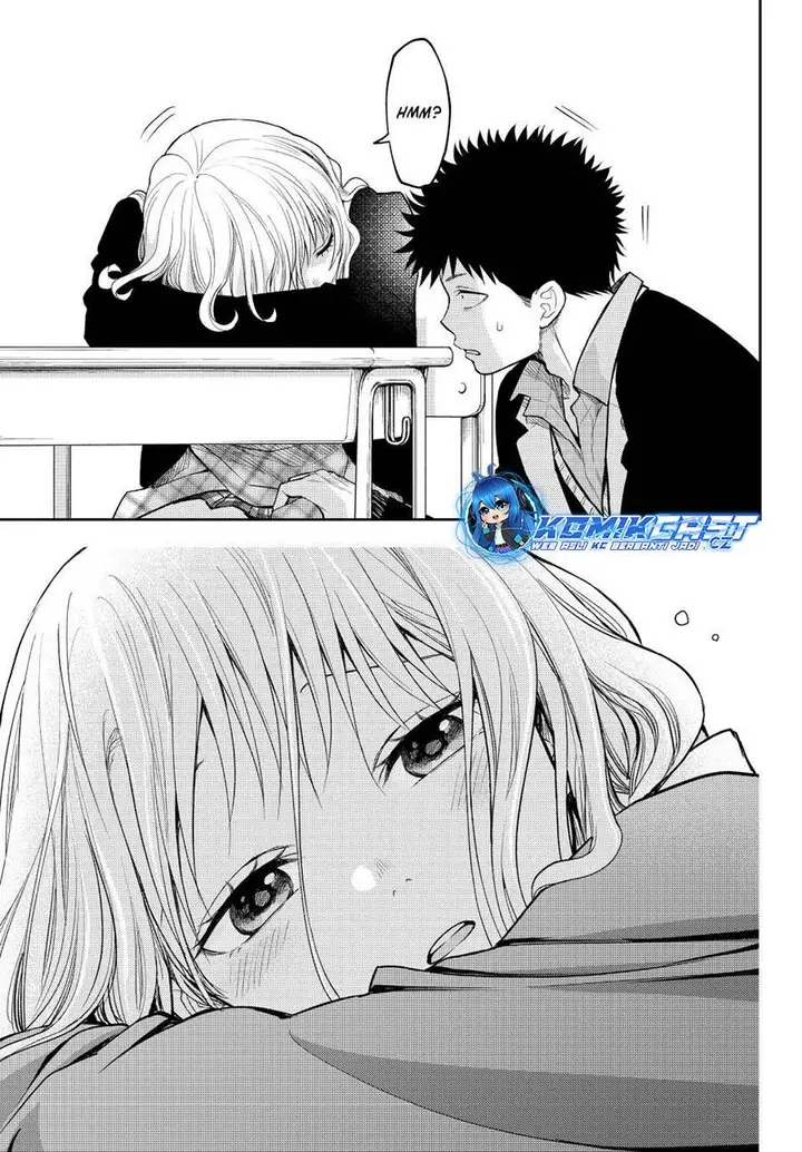 image-komik-kuroiwa-medaka-ni-watashi-no-kawaii-ga-tsuujinai-chapter-137-12/14