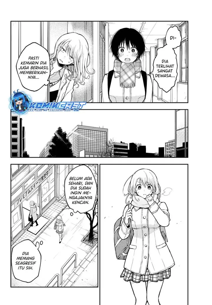 image-komik-kuroiwa-medaka-ni-watashi-no-kawaii-ga-tsuujinai-chapter-138-9/14
