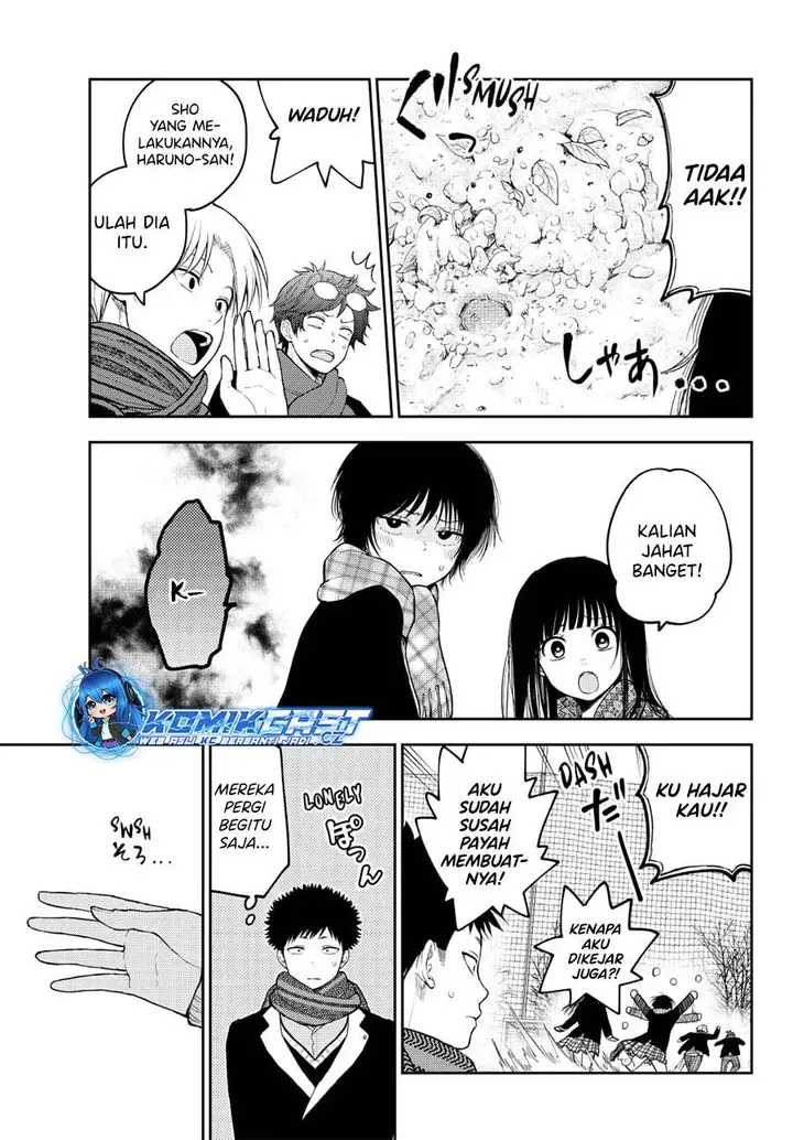 image-komik-kuroiwa-medaka-ni-watashi-no-kawaii-ga-tsuujinai-chapter-139-4/14