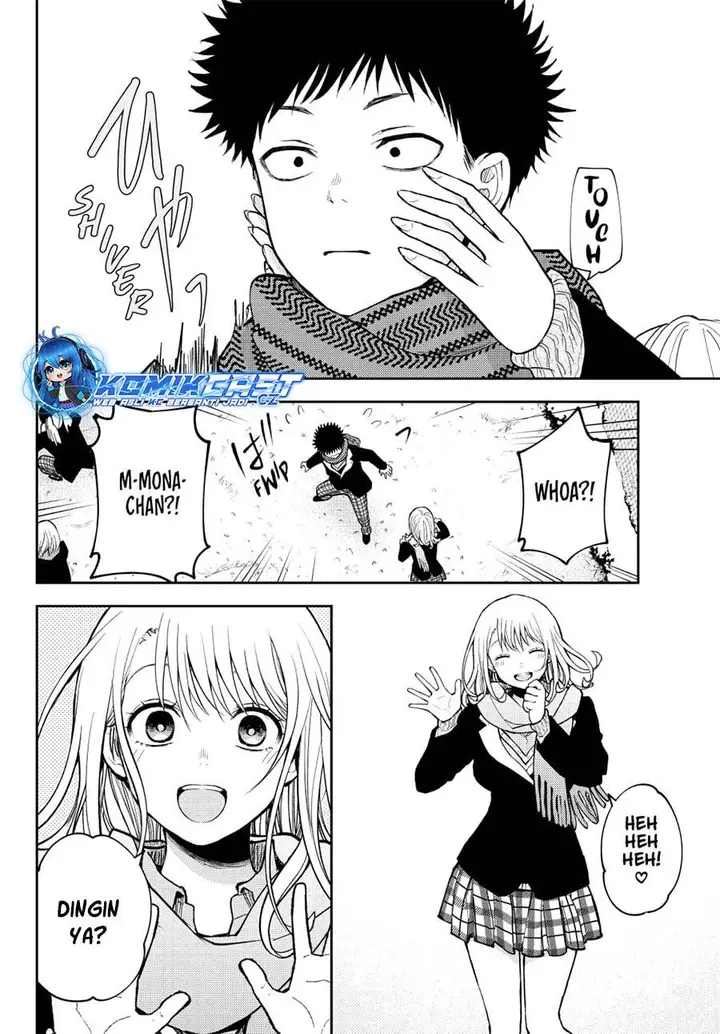 image-komik-kuroiwa-medaka-ni-watashi-no-kawaii-ga-tsuujinai-chapter-139-5/14