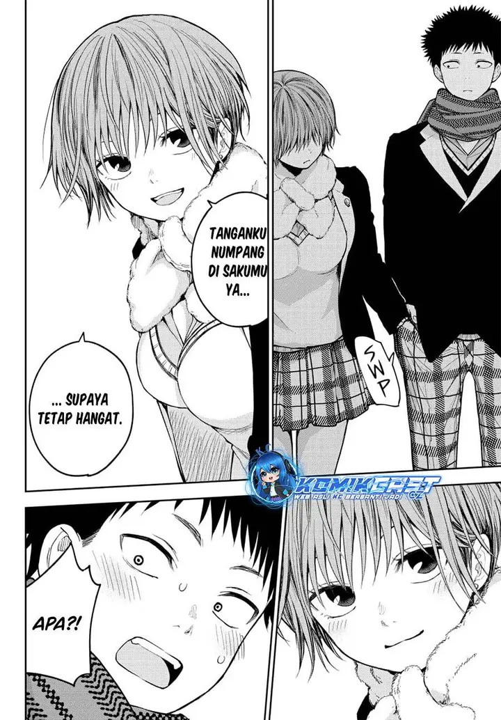 image-komik-kuroiwa-medaka-ni-watashi-no-kawaii-ga-tsuujinai-chapter-139-9/14