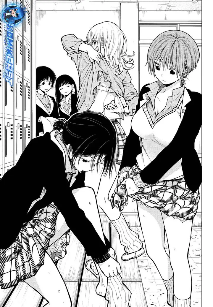 image-komik-kuroiwa-medaka-ni-watashi-no-kawaii-ga-tsuujinai-chapter-139-12/14