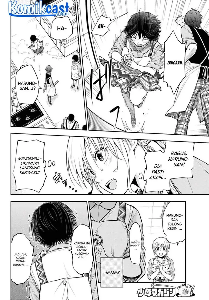 image-komik-kuroiwa-medaka-ni-watashi-no-kawaii-ga-tsuujinai-chapter-14-9/14