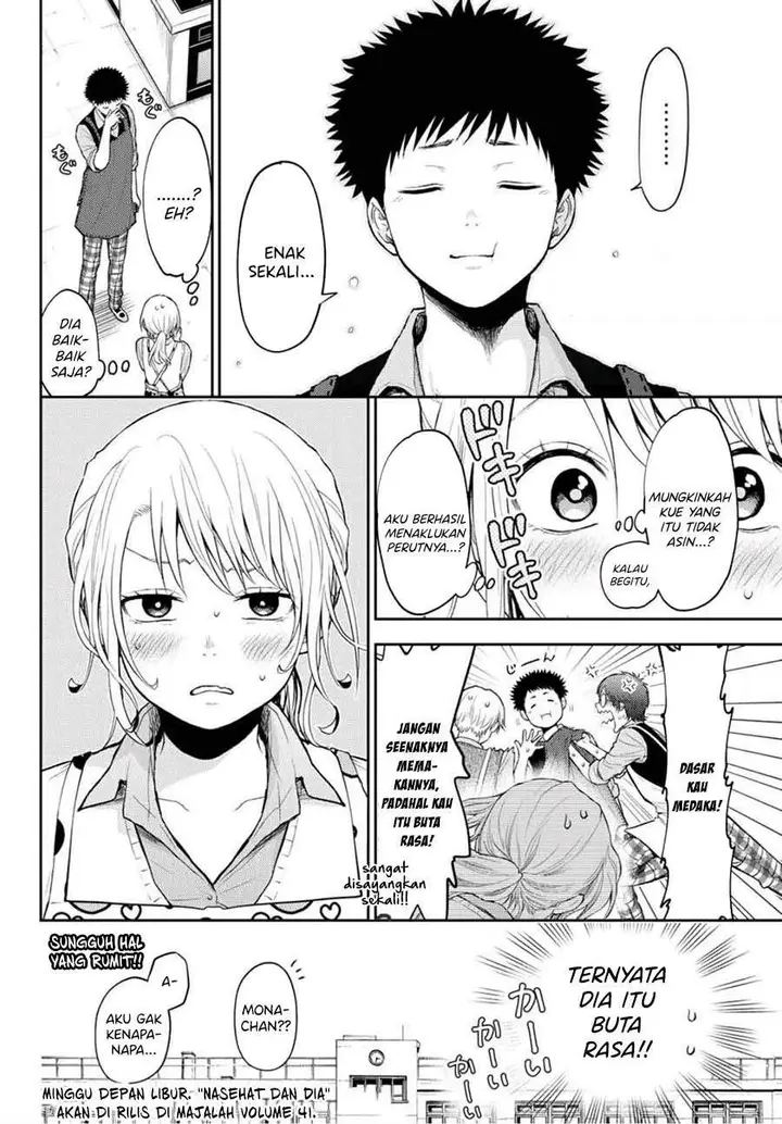 image-komik-kuroiwa-medaka-ni-watashi-no-kawaii-ga-tsuujinai-chapter-14-13/14