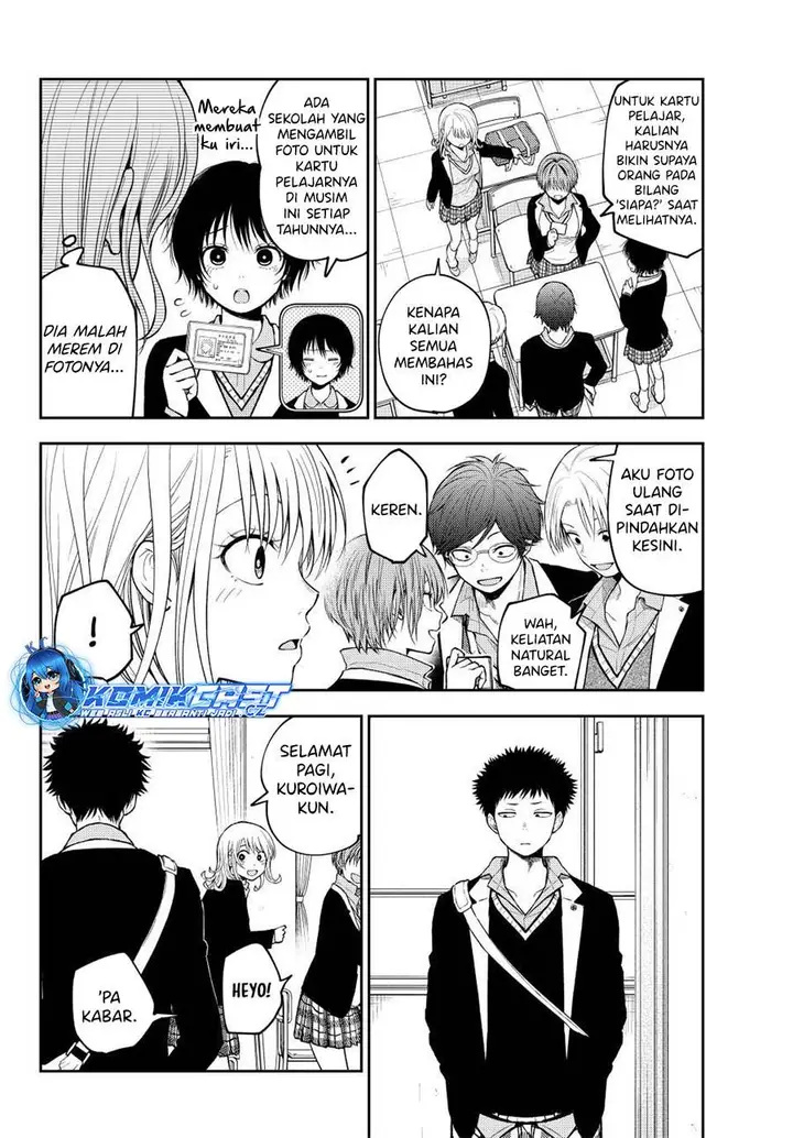 image-komik-kuroiwa-medaka-ni-watashi-no-kawaii-ga-tsuujinai-chapter-140-3/14