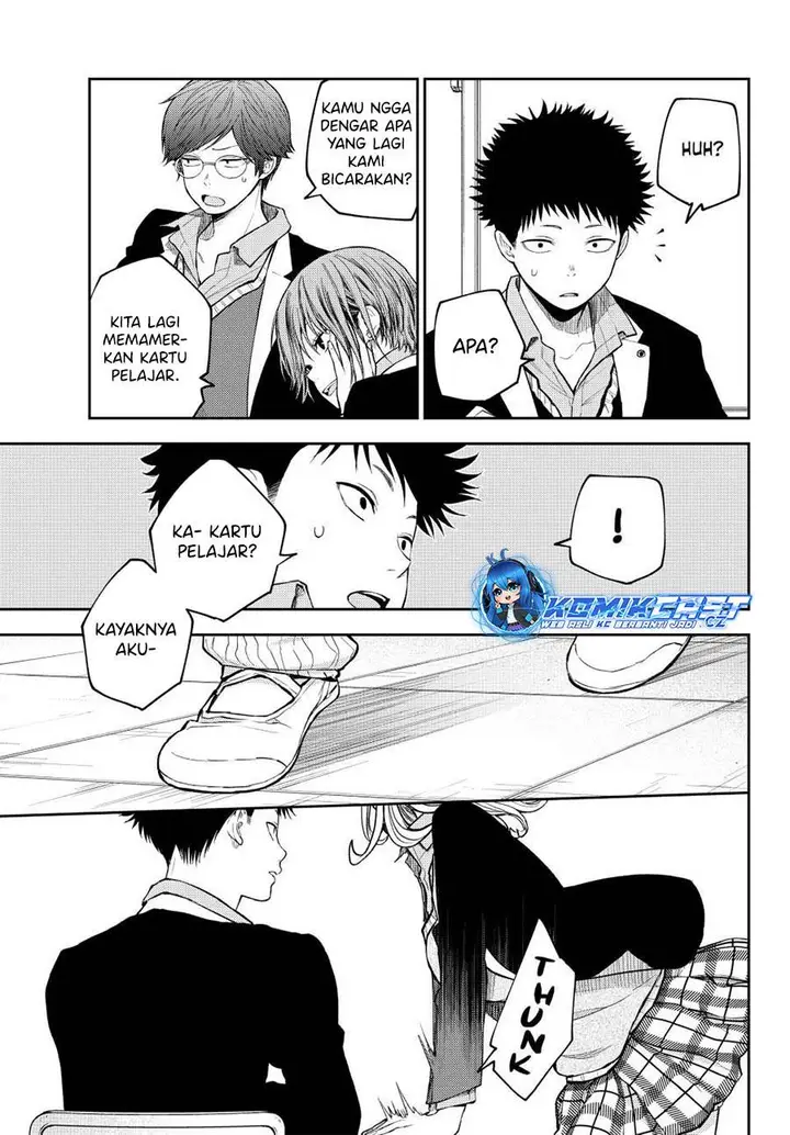 image-komik-kuroiwa-medaka-ni-watashi-no-kawaii-ga-tsuujinai-chapter-140-10/14