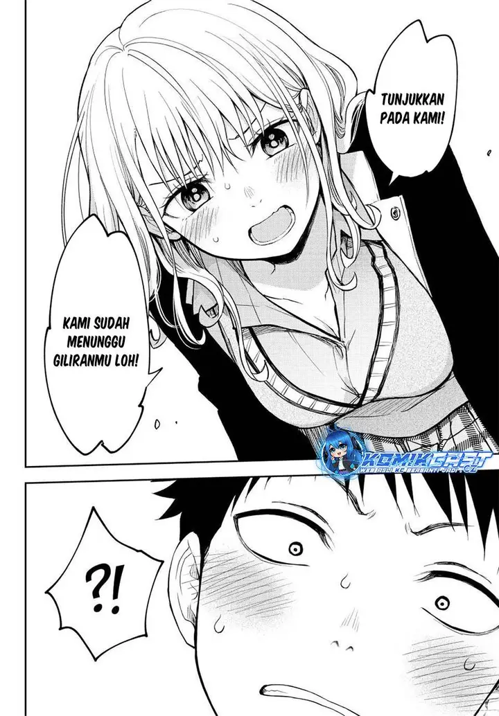 image-komik-kuroiwa-medaka-ni-watashi-no-kawaii-ga-tsuujinai-chapter-140-11/14