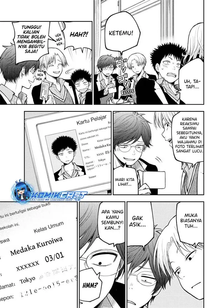 image-komik-kuroiwa-medaka-ni-watashi-no-kawaii-ga-tsuujinai-chapter-140-12/14