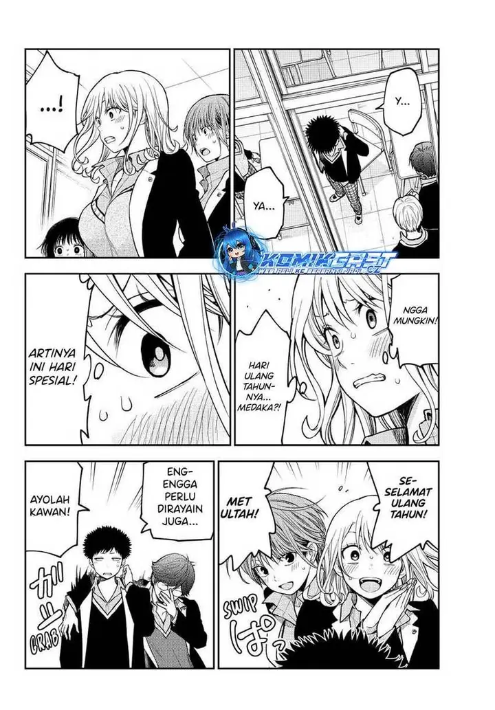 image-komik-kuroiwa-medaka-ni-watashi-no-kawaii-ga-tsuujinai-chapter-141-3/16