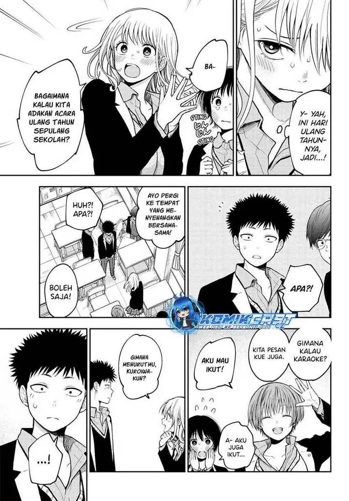 image-komik-kuroiwa-medaka-ni-watashi-no-kawaii-ga-tsuujinai-chapter-141-6/16