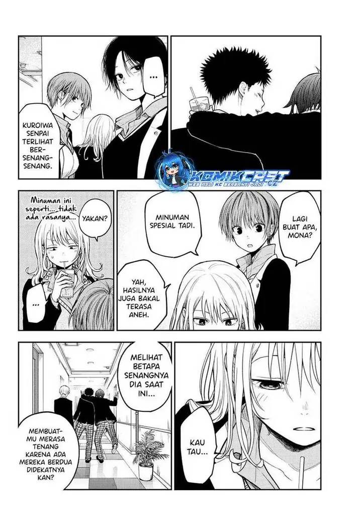 image-komik-kuroiwa-medaka-ni-watashi-no-kawaii-ga-tsuujinai-chapter-141-11/16