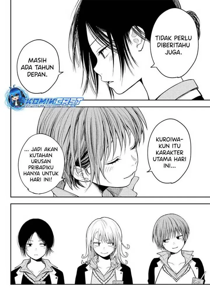 image-komik-kuroiwa-medaka-ni-watashi-no-kawaii-ga-tsuujinai-chapter-141-13/16