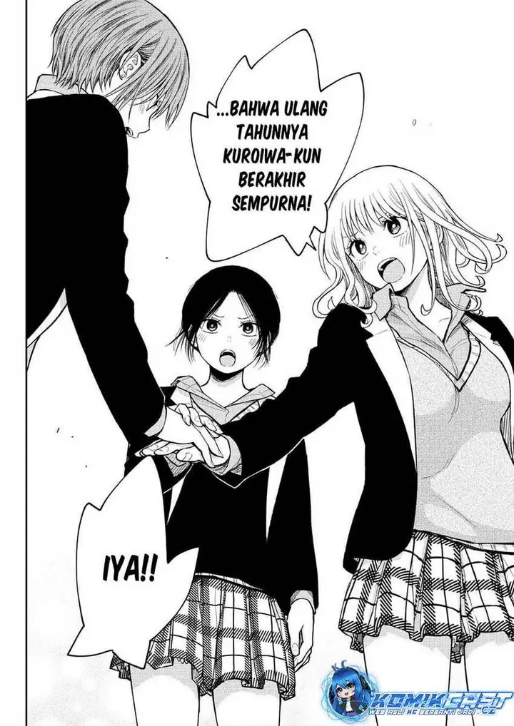 image-komik-kuroiwa-medaka-ni-watashi-no-kawaii-ga-tsuujinai-chapter-141-15/16