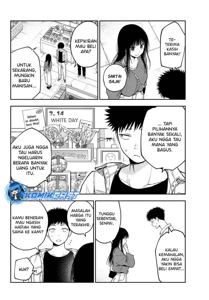 image-komik-kuroiwa-medaka-ni-watashi-no-kawaii-ga-tsuujinai-chapter-143-5/14