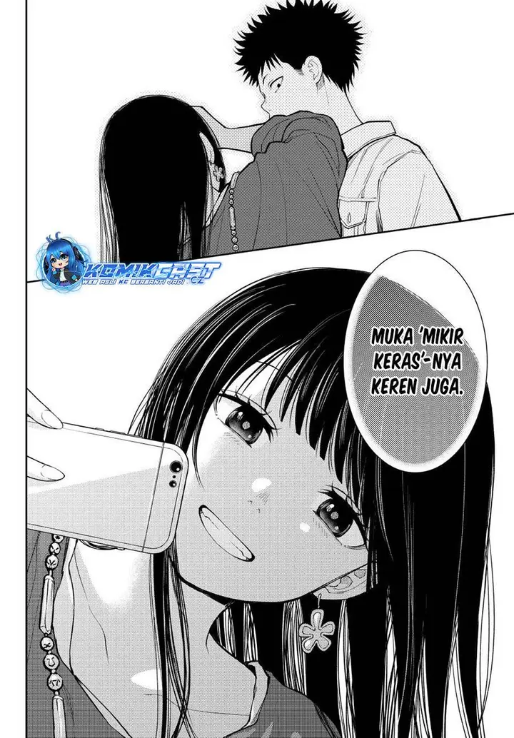 image-komik-kuroiwa-medaka-ni-watashi-no-kawaii-ga-tsuujinai-chapter-143-9/14
