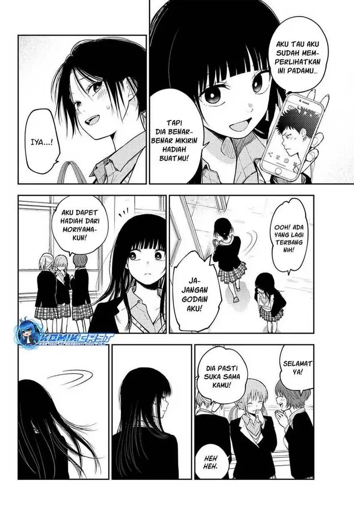 image-komik-kuroiwa-medaka-ni-watashi-no-kawaii-ga-tsuujinai-chapter-144-3/14