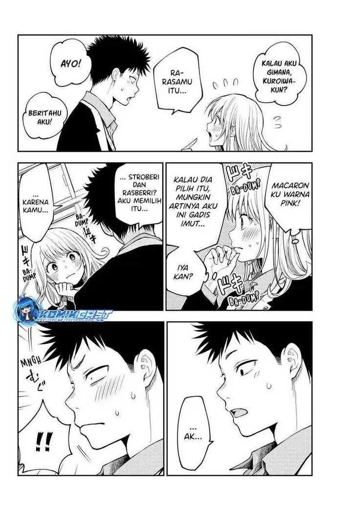 image-komik-kuroiwa-medaka-ni-watashi-no-kawaii-ga-tsuujinai-chapter-144-9/14