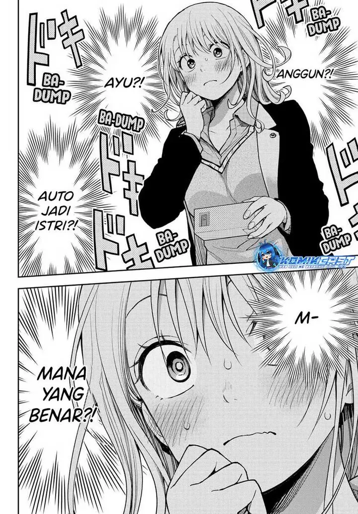 image-komik-kuroiwa-medaka-ni-watashi-no-kawaii-ga-tsuujinai-chapter-144-11/14