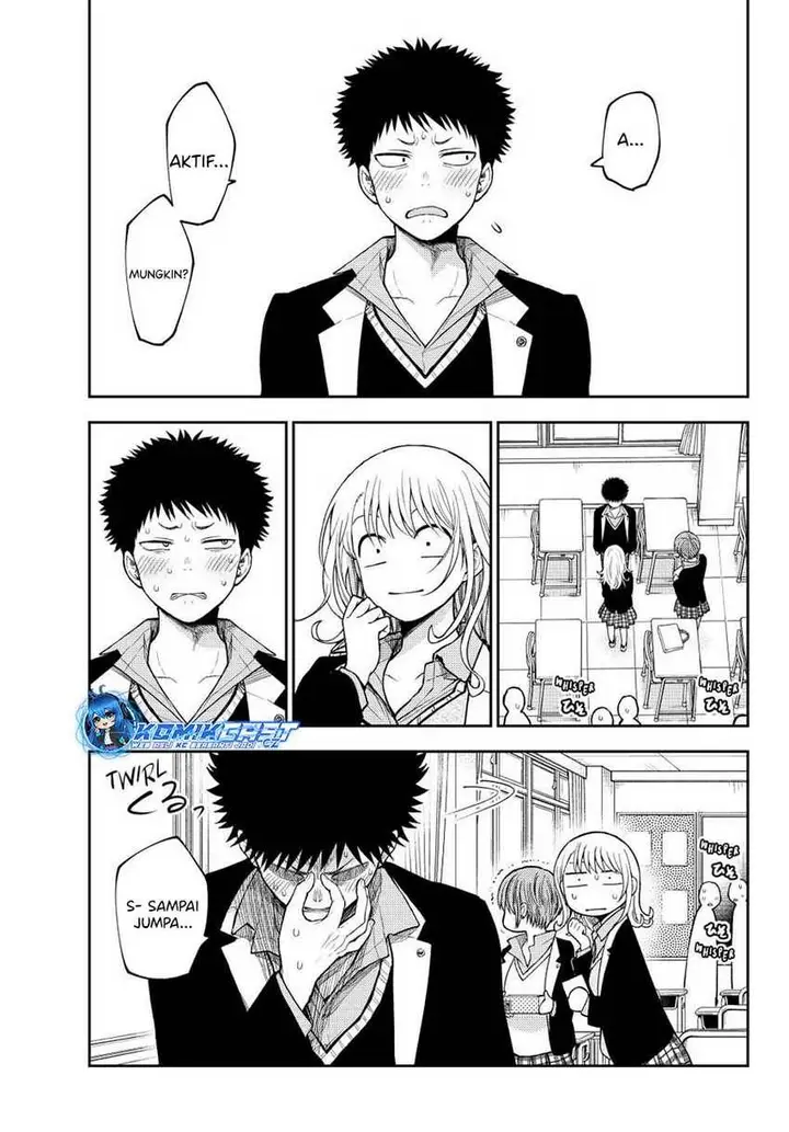 image-komik-kuroiwa-medaka-ni-watashi-no-kawaii-ga-tsuujinai-chapter-144-12/14