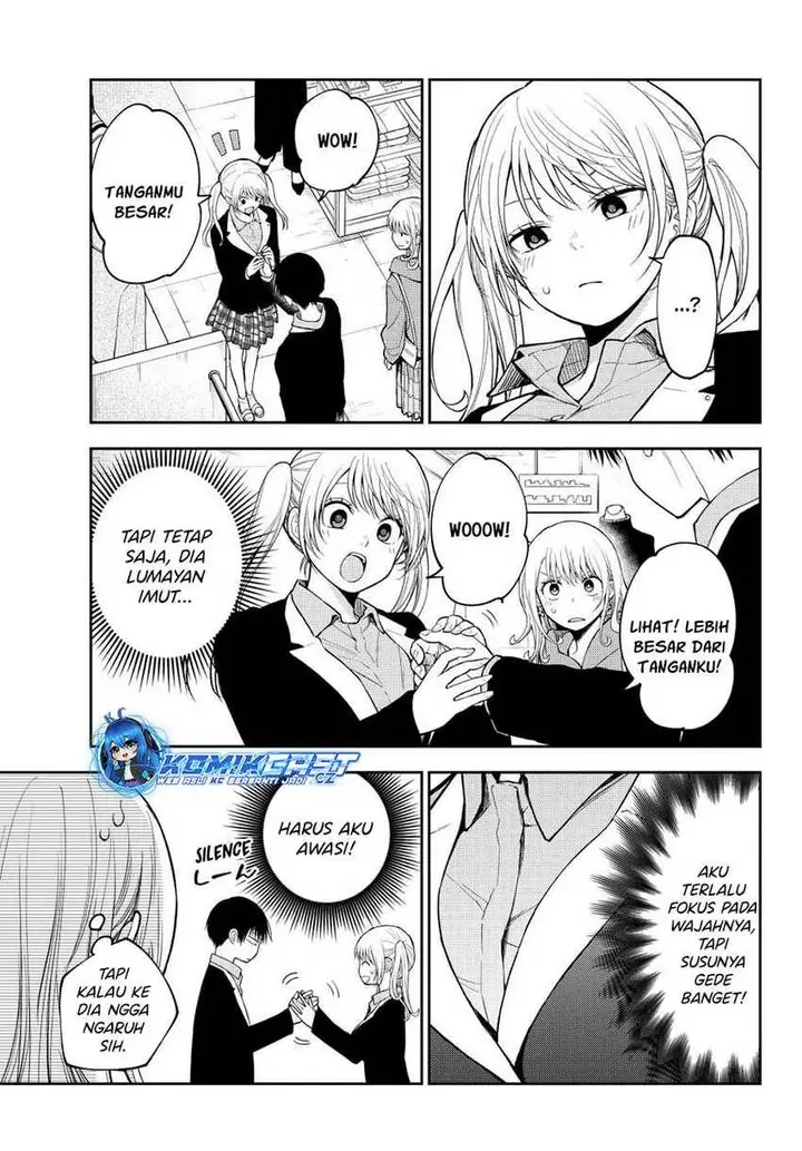 image-komik-kuroiwa-medaka-ni-watashi-no-kawaii-ga-tsuujinai-chapter-145-6/14