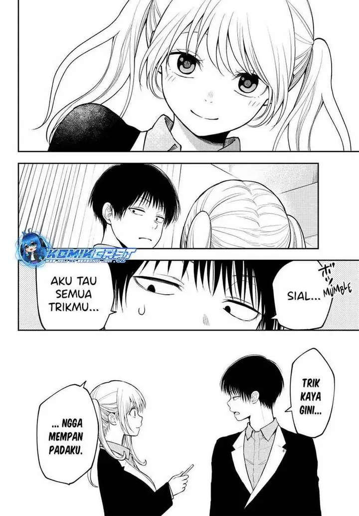 image-komik-kuroiwa-medaka-ni-watashi-no-kawaii-ga-tsuujinai-chapter-145-9/14
