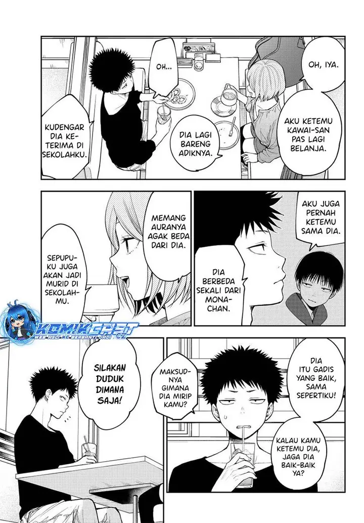 image-komik-kuroiwa-medaka-ni-watashi-no-kawaii-ga-tsuujinai-chapter-146-6/14
