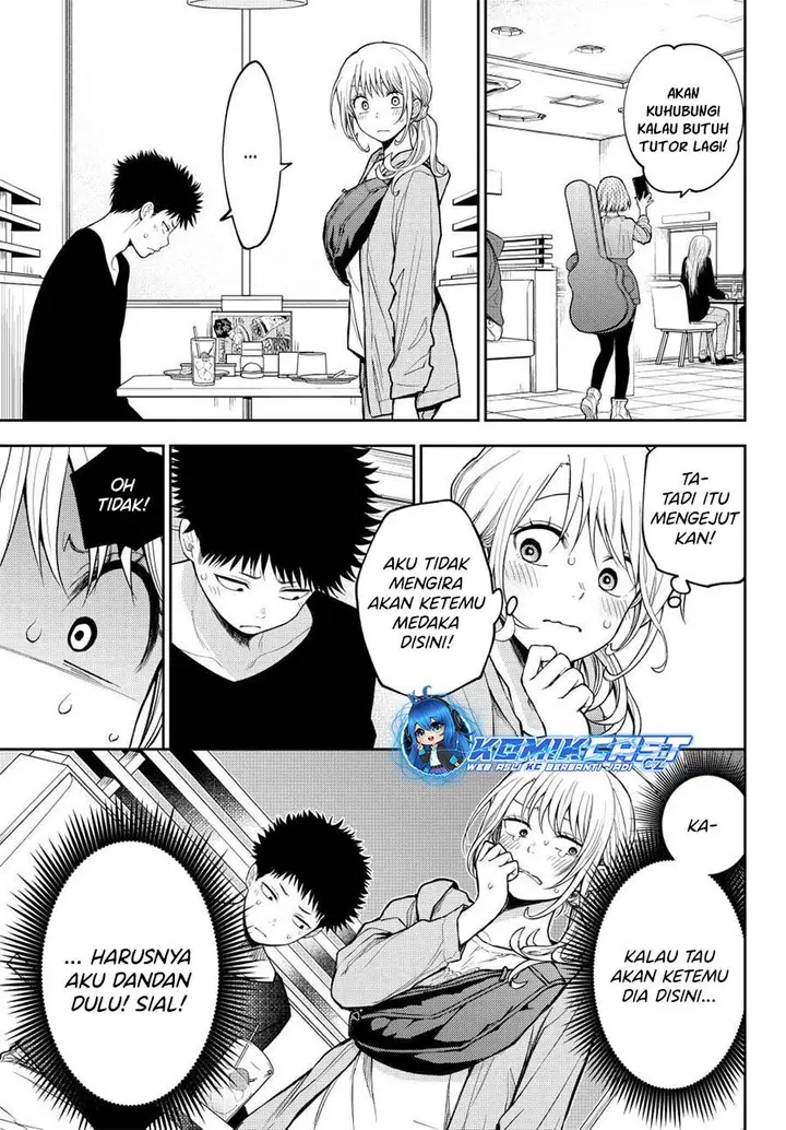 image-komik-kuroiwa-medaka-ni-watashi-no-kawaii-ga-tsuujinai-chapter-146-8/14