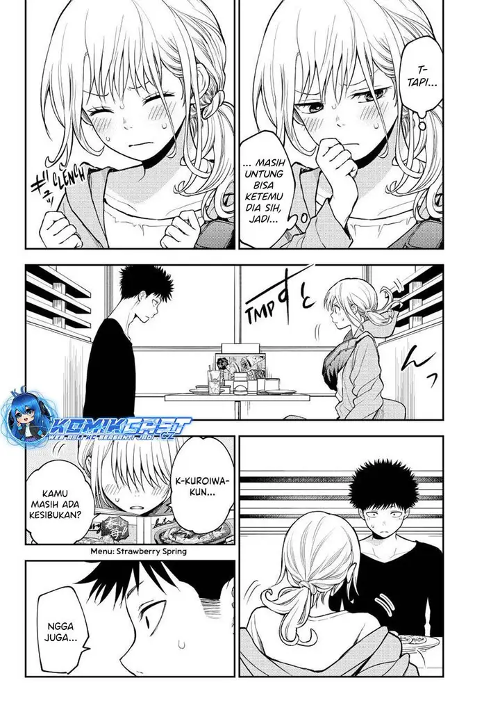 image-komik-kuroiwa-medaka-ni-watashi-no-kawaii-ga-tsuujinai-chapter-146-9/14
