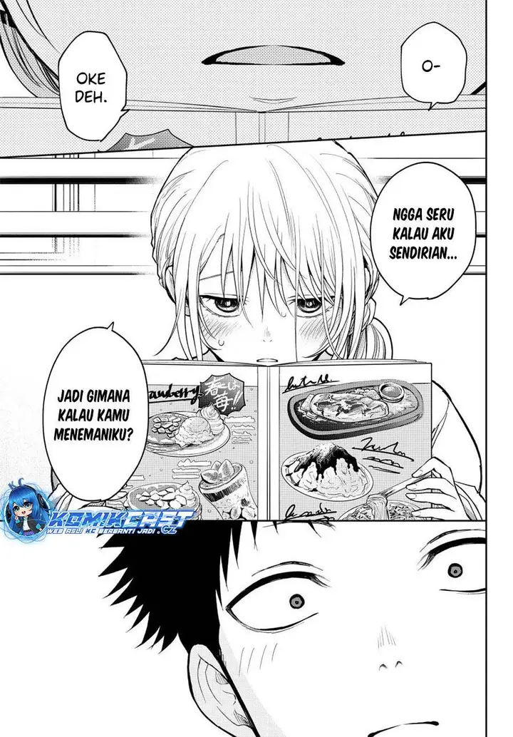 image-komik-kuroiwa-medaka-ni-watashi-no-kawaii-ga-tsuujinai-chapter-146-10/14