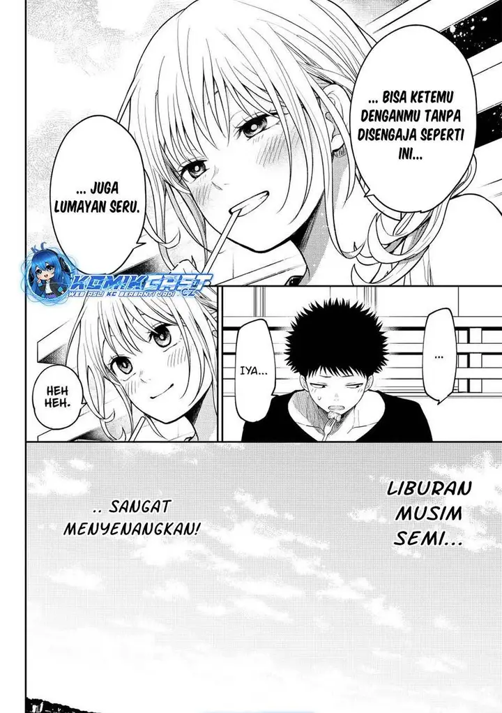 image-komik-kuroiwa-medaka-ni-watashi-no-kawaii-ga-tsuujinai-chapter-146-13/14