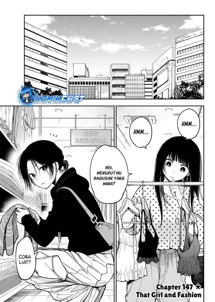 image-komik-kuroiwa-medaka-ni-watashi-no-kawaii-ga-tsuujinai-chapter-147-0/14