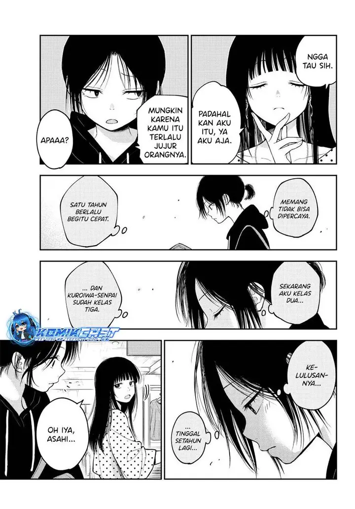 image-komik-kuroiwa-medaka-ni-watashi-no-kawaii-ga-tsuujinai-chapter-147-2/14