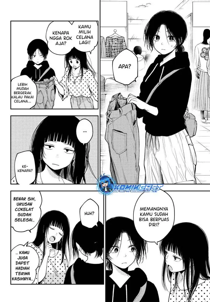 image-komik-kuroiwa-medaka-ni-watashi-no-kawaii-ga-tsuujinai-chapter-147-3/14