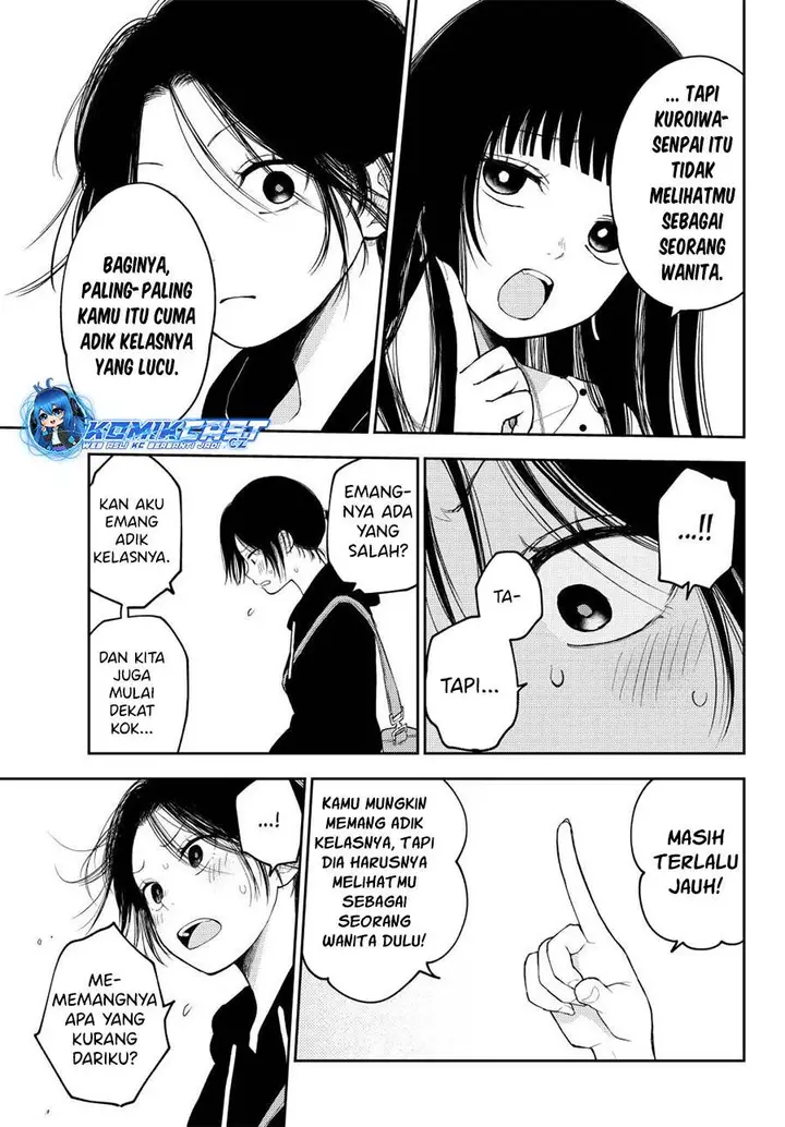 image-komik-kuroiwa-medaka-ni-watashi-no-kawaii-ga-tsuujinai-chapter-147-4/14